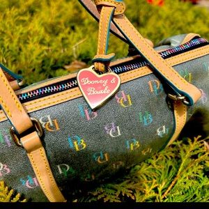 Vintage Dooney and Bourke